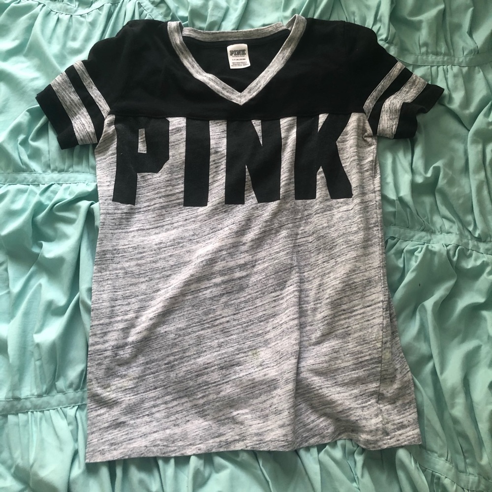PINK shirt